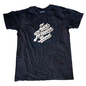 Zac Brown Band Official Concert Merch: Adult Unisex Medium: Country Music